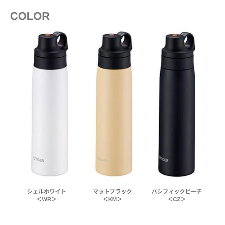 タイガー（TIGER） 水筒 魔法瓶 500ml ステンレスボトル MCS-A050