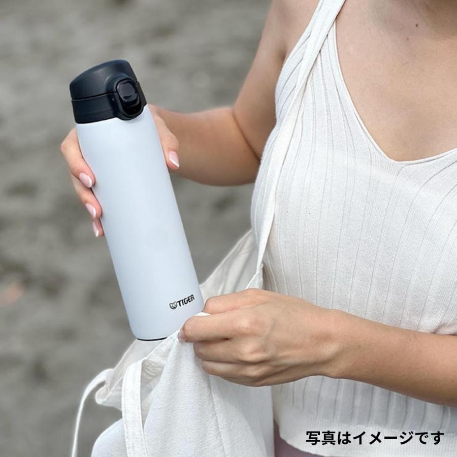 タイガー 水筒 魔法瓶 600ml ステンレスボトル MCT-K060 保温