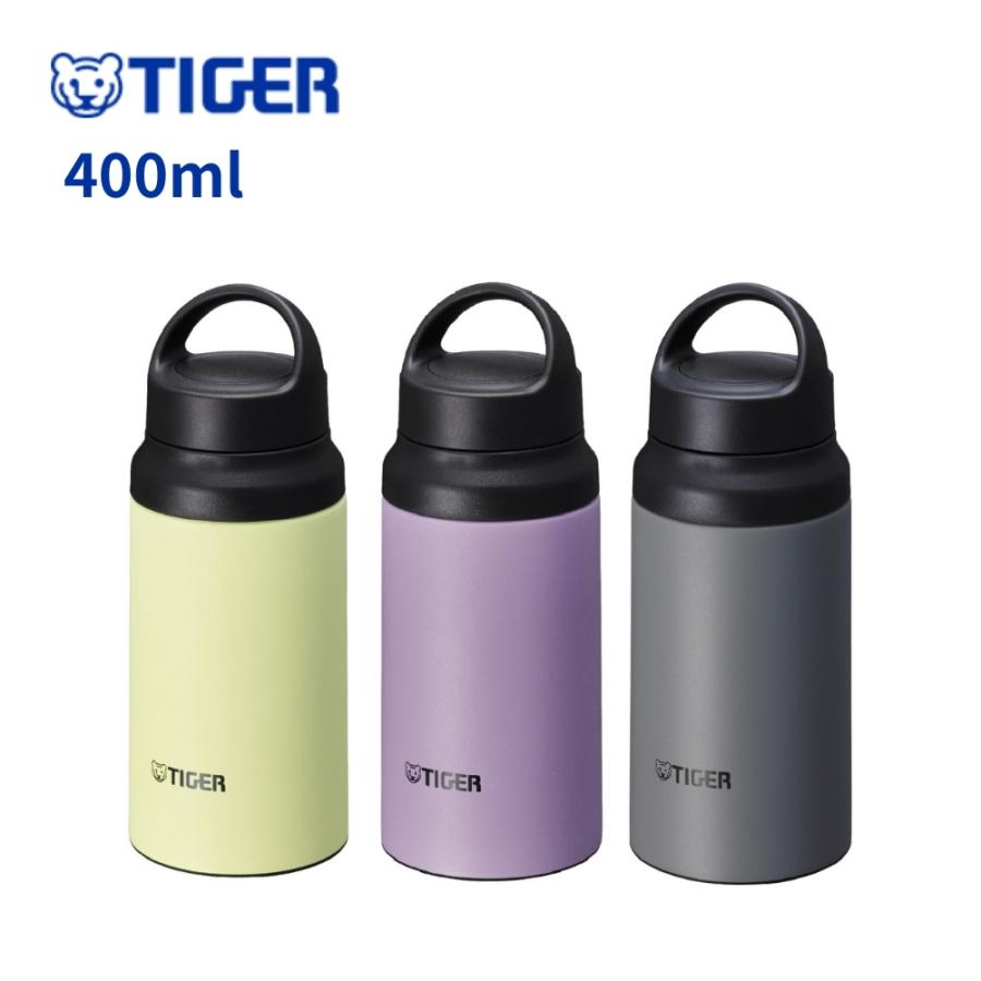 タイガー（TIGER） 水筒 マグ 400ml 保温 保冷 ステンレス ボトル MCZ
