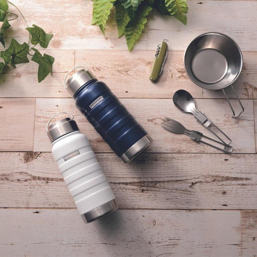 マインドフリー 水筒 ステンレスボトル マグ 1L MF-10 MINDFREE 保温