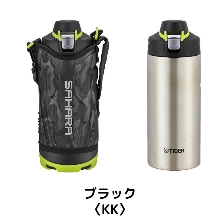 タイガー魔法瓶 MME-F100(KK) BLACK 真空断熱ボトル MME-F100/F120/F150 - タイガー魔法瓶