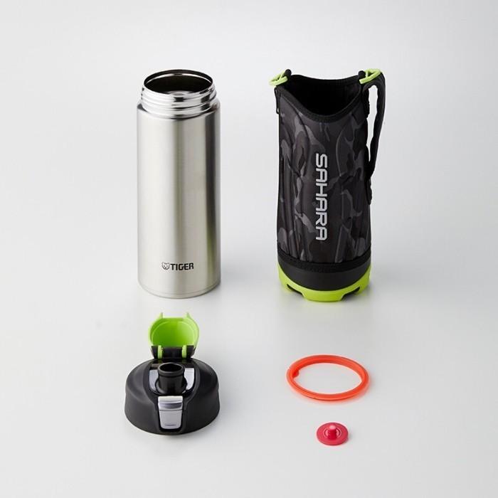 タイガー（TIGER） 水筒 マグ 1リットル 子供 大人 1L カバー付き