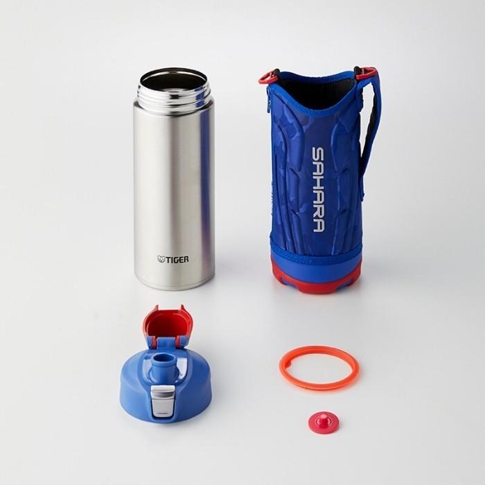 タイガー魔法瓶 1.0 SAHARA MME-F100(AK) BLUE タイガー魔法瓶1.0L MME