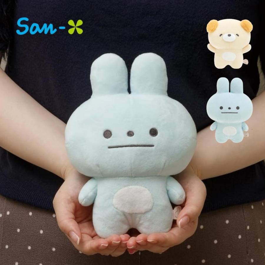 San-X（サンエックス） ぽかんとたん ぬいぐるみ 癒し 子供 大人