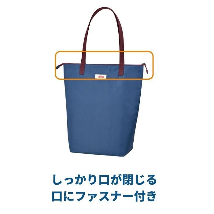 THERMOS フライパン ハサミ トング エコバッグ THERMOS（サーモス） エコバッグ 折りたたみ おしゃれ ブランド REV