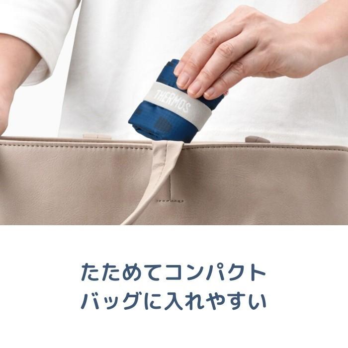 THERMOS（サーモス） エコバッグ 折りたたみ おしゃれ ブランド 約18L
