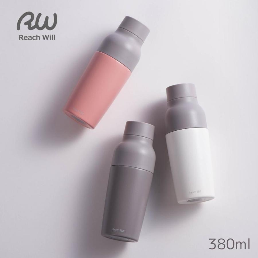 Reach Will リーチウィル 水筒 おしゃれ vase ステンレス製 真空