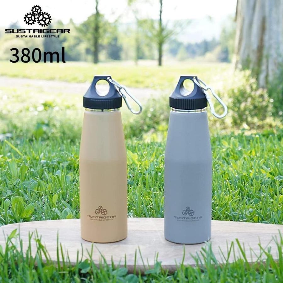 タルコフ tgs2025 ステンレスボトル 水筒 和平フレイズ サスティギア 水筒 マグボトル380ml RH-1621 RH-1622