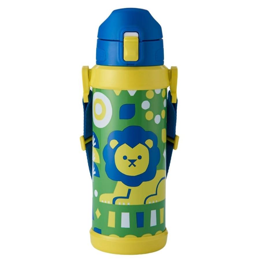 Reach Will 水筒 キッズ 直飲み 800ml RKE-SS80 保冷 ステンレス