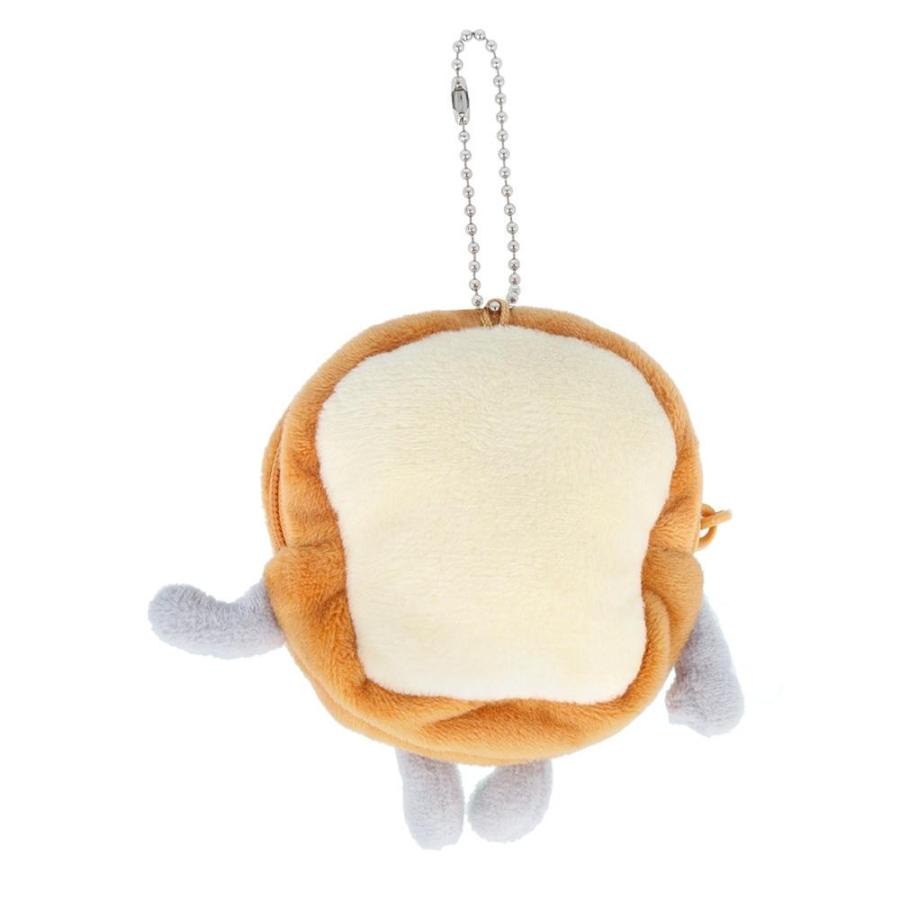 サンスター文具 パンどろぼう ぬいぐるみキーホルダー キーホルダー