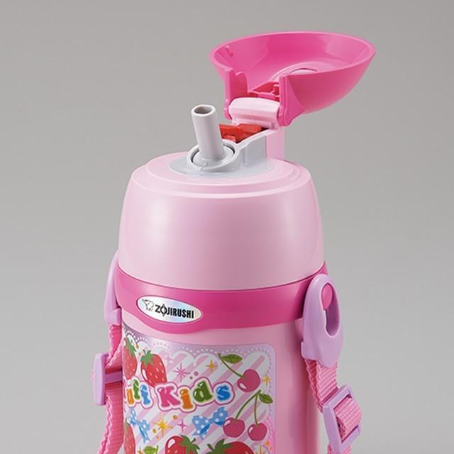 象印（ZOJIRUSHI） 水筒 人気 おしゃれ ステンレスボトル TUFF SC