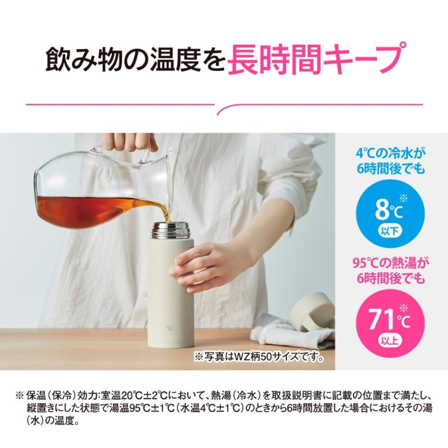 未使用 サーモス 象印 ステンレスマグ 水筒 6本セット 象印（ZOJIRUSHI） 水筒 食洗機対応 ハンドル付きマグ SM-RS65 650ml
