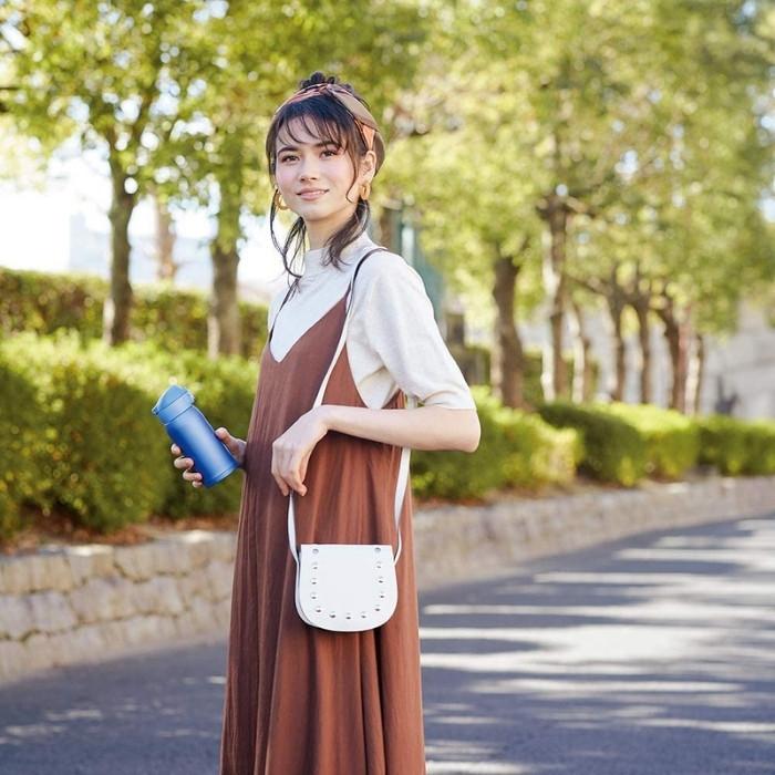 象印（ZOJIRUSHI） 水筒 マグ ミニ サイズ 子供 大人 おしゃれ 360ml