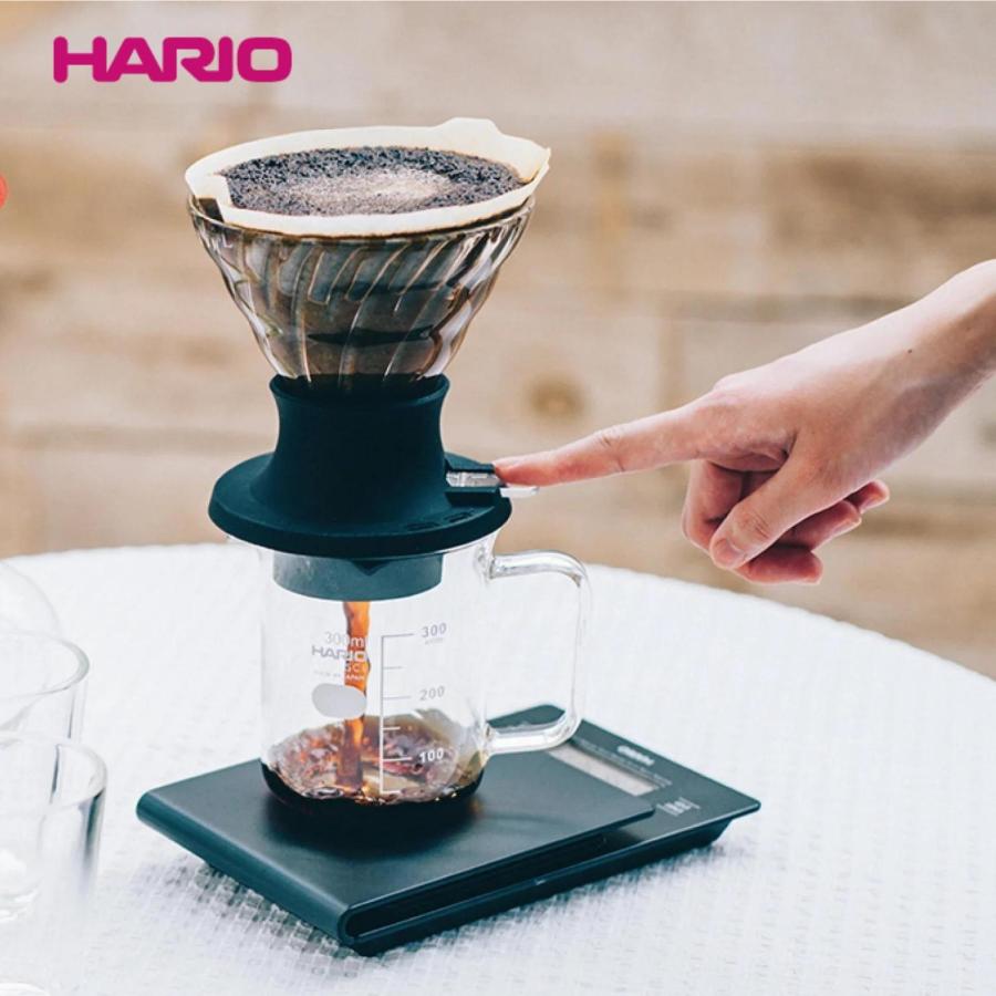 HARIO（ハリオ） 浸漬式 ドリッパースイッチサーバーセット SSD