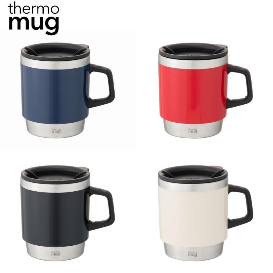 thermo mug（サーモマグ） マグカップ ST17-30 300ml 蓋付き