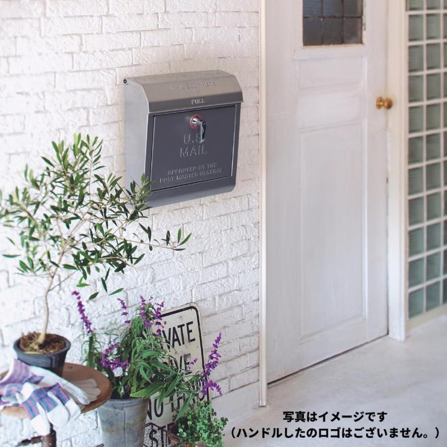 アートワークスタジオ ポスト 8色 壁掛け メールボックス TK-2076 郵便