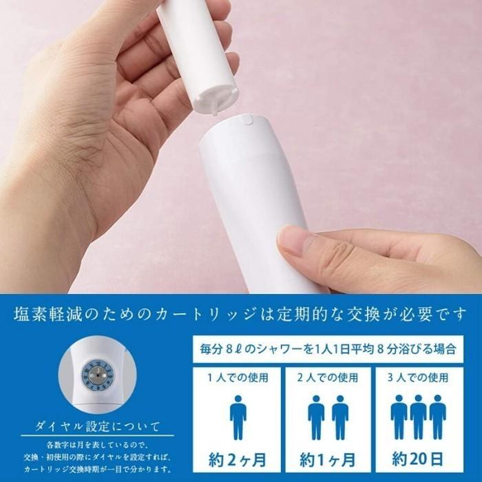 シャワーヘッド ボリーナ プリート セット 塩素除去タイプ 楽天市場】シャワーヘッド 塩素除去「Bollina Pulito（ボリーナ