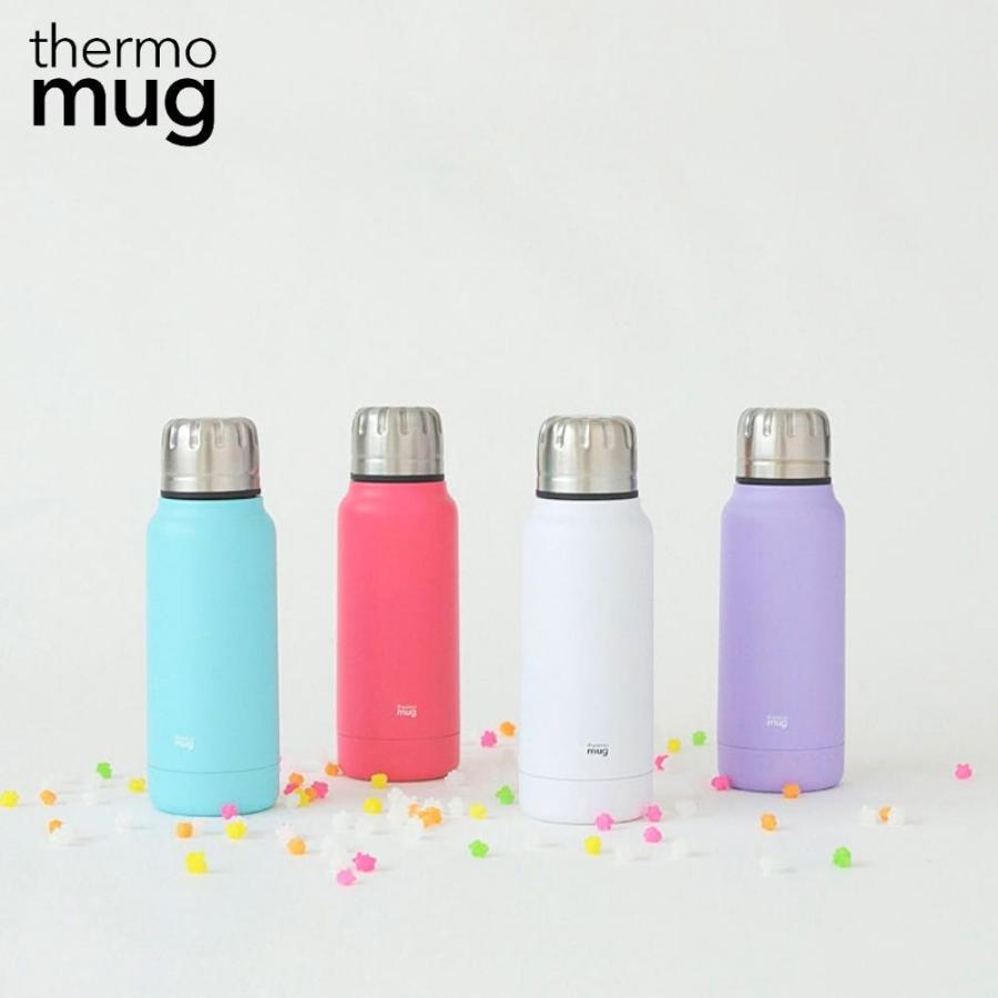 thermo mug（サーモマグ） 水筒 マグ 190ml UB19-19 直飲み ステンレス