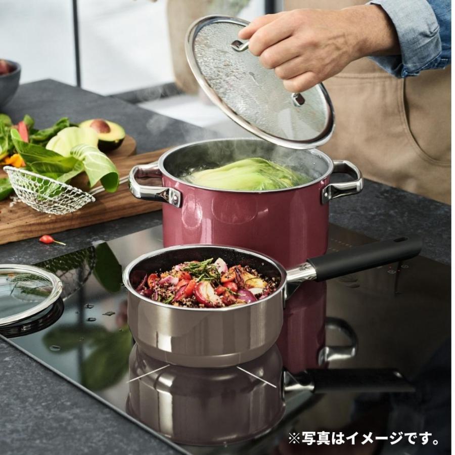 WMF（ヴェーエムエフ） ラッピング対応 片手鍋 16cm IH 対応 鍋