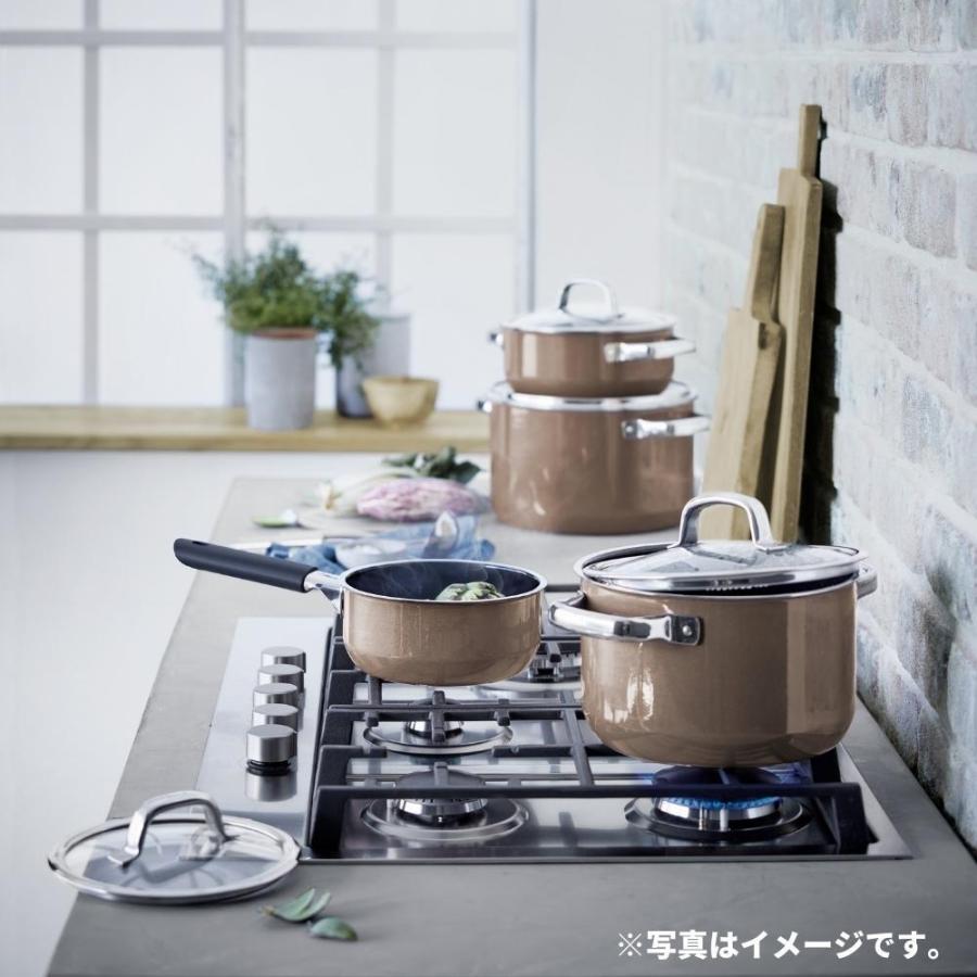 WMF（ヴェーエムエフ） ラッピング対応 片手鍋 16cm IH 対応 鍋