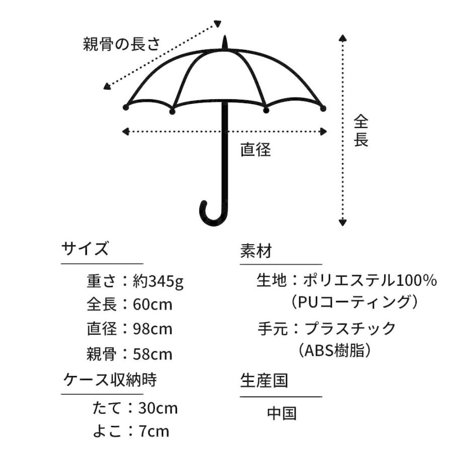 Wpc IZA 傘 ZA001 日傘 折りたたみ傘 晴雨兼用傘 おしゃれ ユニセックス メンズ レディース UVカット wpc 自動開閉 一級遮光｜irodorikukanin｜13