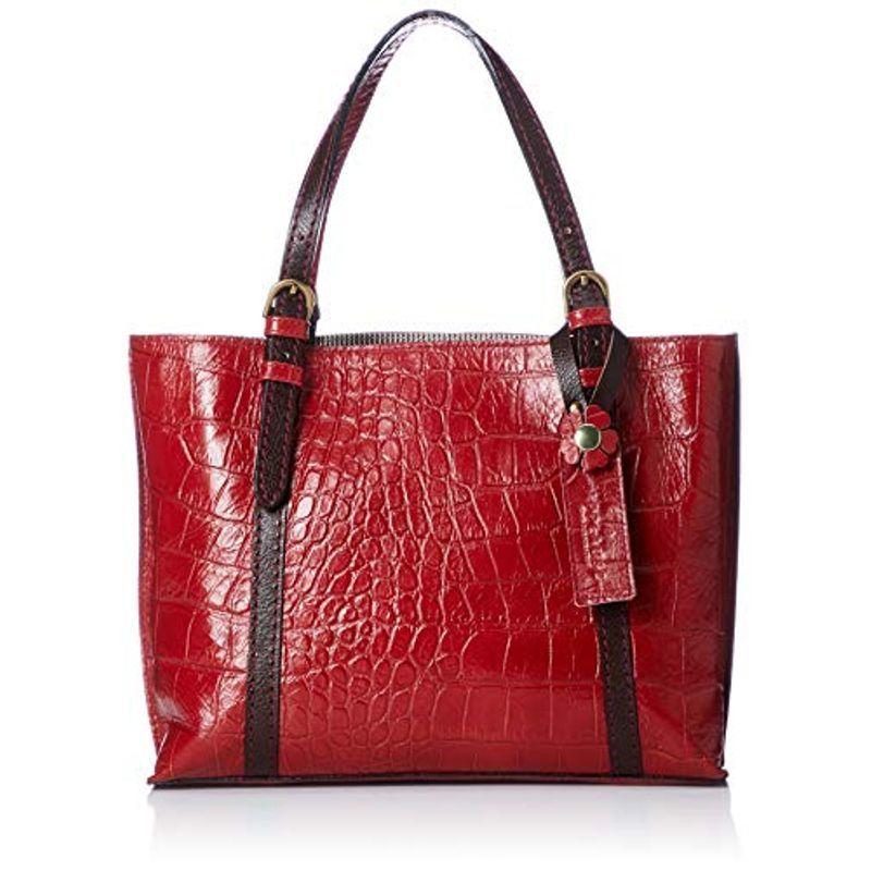 アプローズ 30レッド ならショッピング ランキング や口コミも豊富なネット通販 更にお得なpaypay残高も スマホアプリも充実で毎日どこからでも気になる商品をその場でお求めいただけます ファッション 本革クロコ型押しハンドバッグ レディース