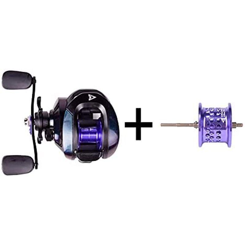 中華のおせち贈り物 Gbc0p Mavllos ベイトリール マグネットブレー シーバスクロダイ海釣り穴釣り用渓流バス釣りスコーピオン 169グラムの超軽量 ベイトリール ルアー用 Sohojapanesedining Com