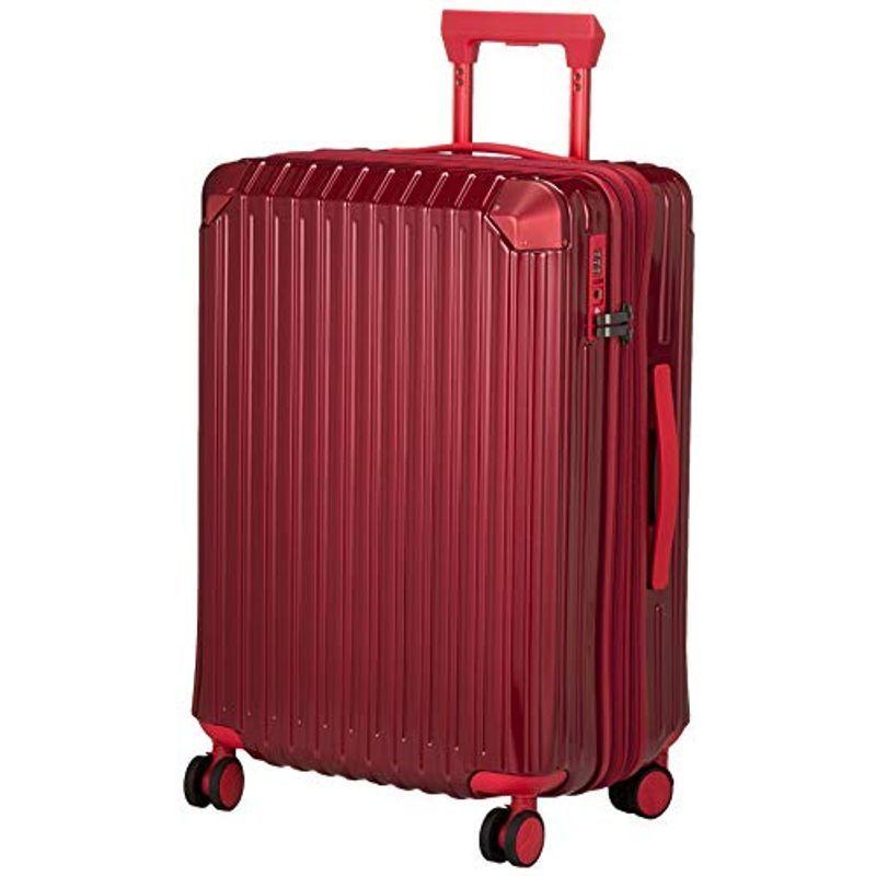 エー エル アイ カジュアルスーツケース スーツケース Expandable 63 4 1kg Fastencr Carry 63 4