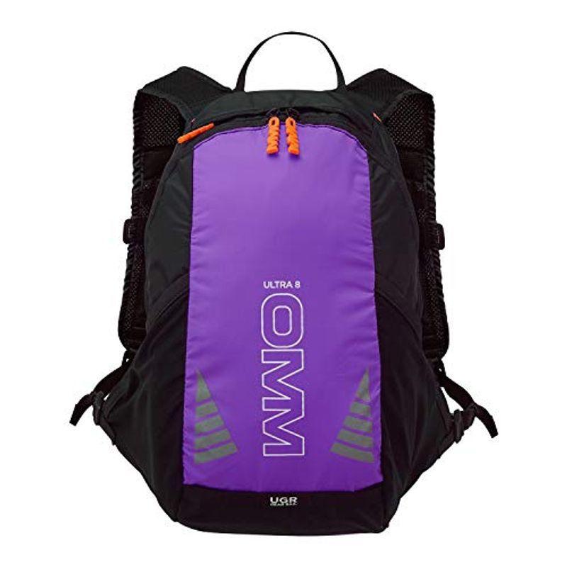 人気提案 OMM(オリジナルマウンテンマラソン) Ultra8 Purple バックパック、ザック