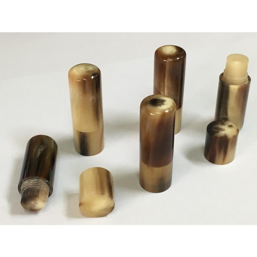 １５ｍｍ・１０ｍｍ２役オランダ水牛　モミ皮ケース付き