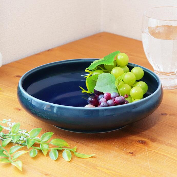 揚げ物 ざる 美濃の器 皿 プレート 径22cm 日本製 美濃焼 磁器 食器 丸