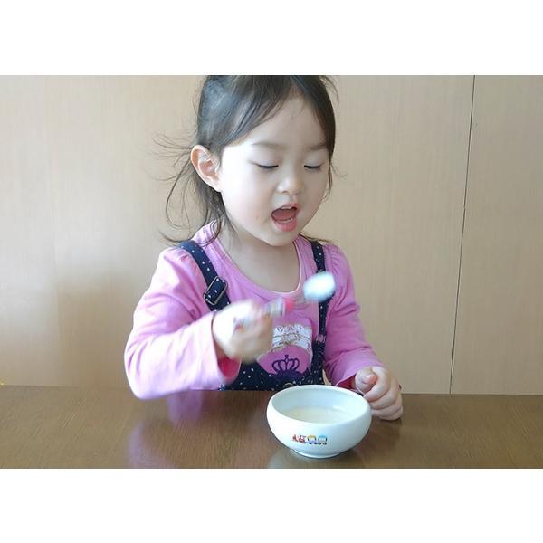 すくいやすい ボウル 子供食器 陶器 おしゃれ どうぶつサーカスすくい易いおかず鉢 2柄set 径10cm 美濃焼 日本製 子ども キッズ ベビー 離乳食 爆買 | ブランド登録なし | 03