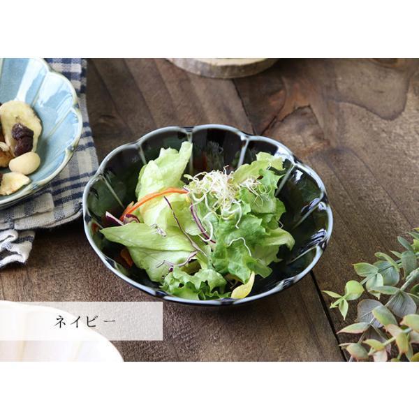 ボウル 食器 北欧 おしゃれ 陶器 RINKAボウル 美濃焼 径13.5×高3.8cm