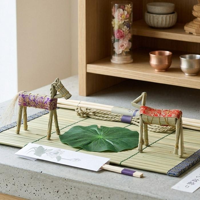 お盆飾り セット お盆 飾り 盆飾り 初盆セット お盆用品 新盆 初盆