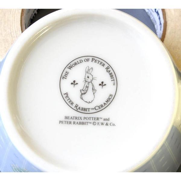 ピーターラビット マグカップ おしゃれ 陶器 マグ スープマグ ピーターラビット マグカップ おしゃれ 陶器 マグ スープマグ