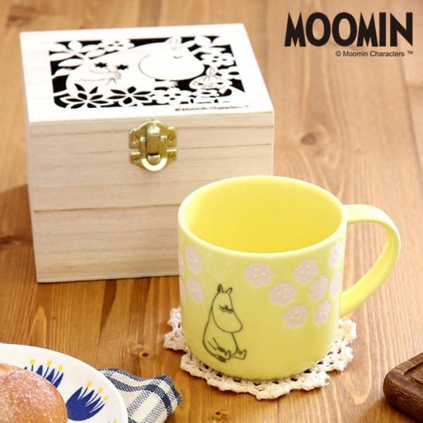 木箱入マグ ムーミン ムーミン 食器 北欧 雑貨 カフェ おしゃれ お洒落 可愛い かわいい Moomin Moomin Irodori Yahoo 店 通販 Yahoo ショッピング