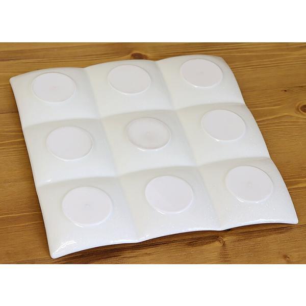 美濃焼 9種 仕切り プレート 仕切り皿 24cm 日本製 陶器 食器