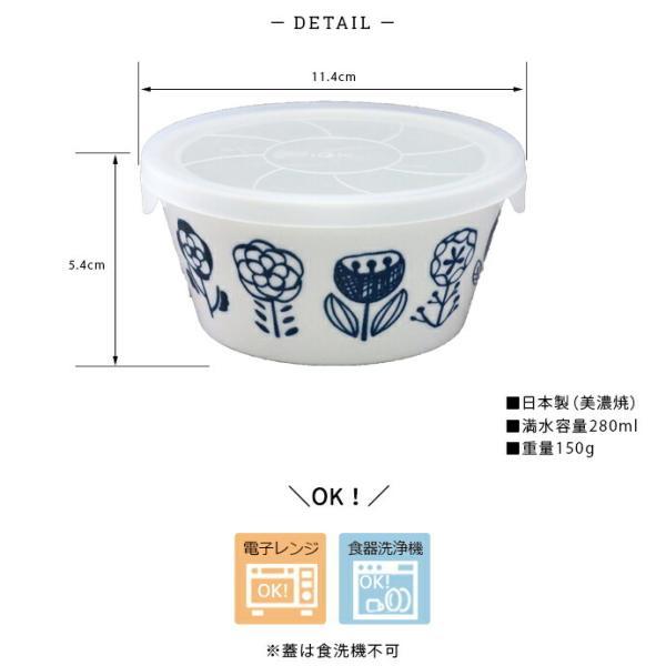 みのる陶器 美濃焼 エコ フラワー パック鉢 S 2個セット 保存容器 径