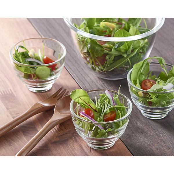 Baccarat ネイビー ガラスボウル 3個セット Baccarat ネイビー ガラスボウル 3個セット