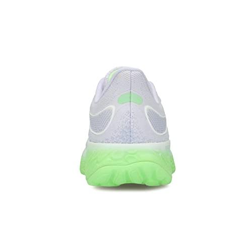 ニューバランス ランニングシューズ FRESH FOAM 1080(現行モデル) フレッシュフォーム レディース WHITE/GREEN(G12|irodoriyasyouten|02
