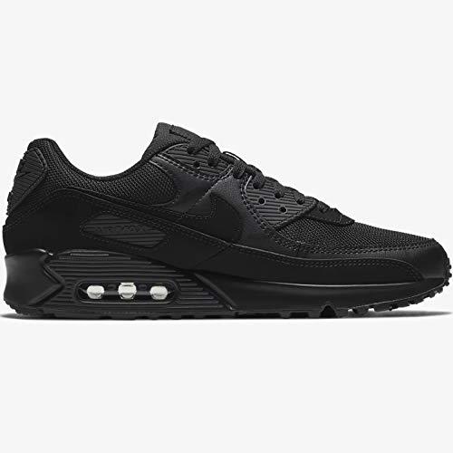 ナイキ エア マックス 90 AIR MAX 90 ブラック/ブラック/ホワイト CN8490-003 28.5cm ナイキジャパン正規品｜irodoriyasyouten｜03