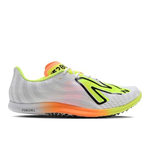 ニューバランス ランニングシューズ FuelCell 5280 v2 フューエルセル 薄底 カーボン WB2(WHITE/LIME) 27.5｜irodoriyasyouten｜06