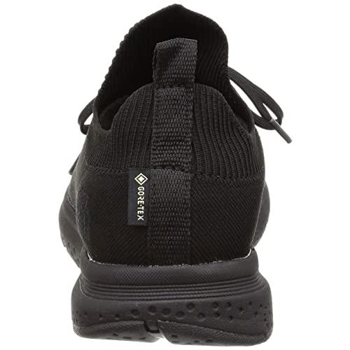 ザノースフェイス スニーカー Velocity Knit Lace II GTX Inbisible Fit NF52348 TNFブラック/T｜irodoriyasyouten｜03