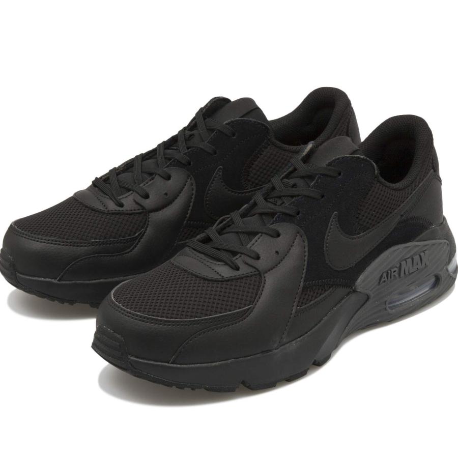 ナイキ エア マックス エクシー AIRMAX EXCEE ブラック/ブラック CD4165-003 29.5cm ナイキジャパン正規品｜irodoriyasyouten｜02