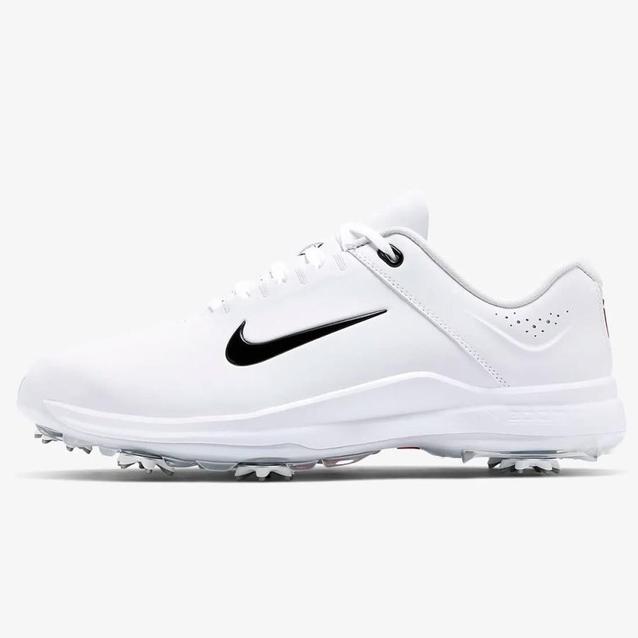 ナイキ タイガー ウッズ '20 Air Zoom Tiger Woods '20 ホワイト/ジムレッド/フォトンダスト/ブラック CI4509｜irodoriyasyouten｜02