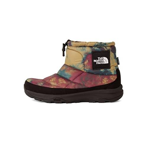 ザノースフェイス 防寒ブーツ Nuptse Bootie WP Logo Short ヌプシ