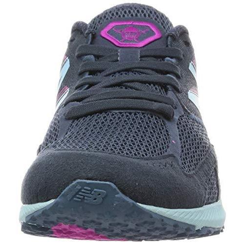 現金特価 R Hanzo ランニングシューズ ニューバランス W 旧モデル D Cm 24 5 I3 Navy レディース レディース Pathwaysfl Org