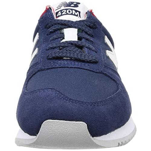 ニューバランス スニーカー UL420M NR(NAVY) 27.5 cm D｜irodoriyasyouten｜02