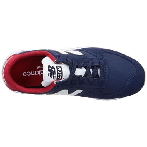 ニューバランス スニーカー UL420M NR(NAVY) 27.5 cm D｜irodoriyasyouten｜05