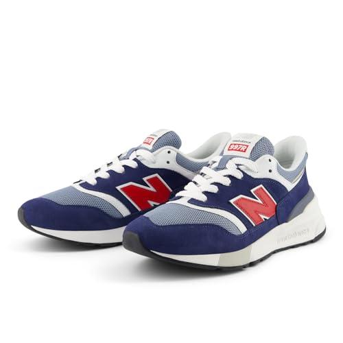 ニューバランス スニーカー 997R EA(NAVY/RED) 24.5 cm D｜irodoriyasyouten｜02